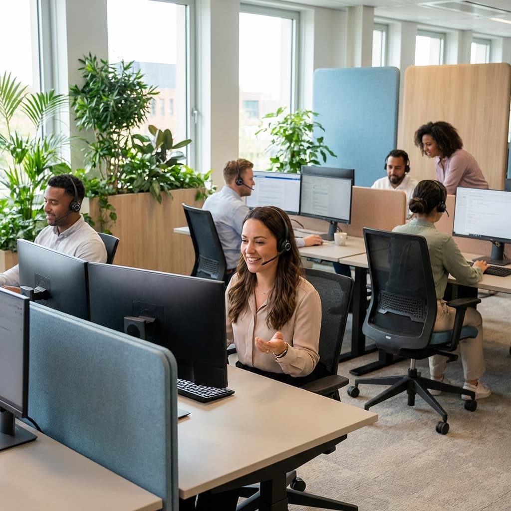 Help Desk Support Team